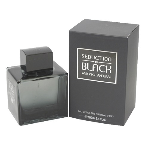 Seduction In Black Cologne